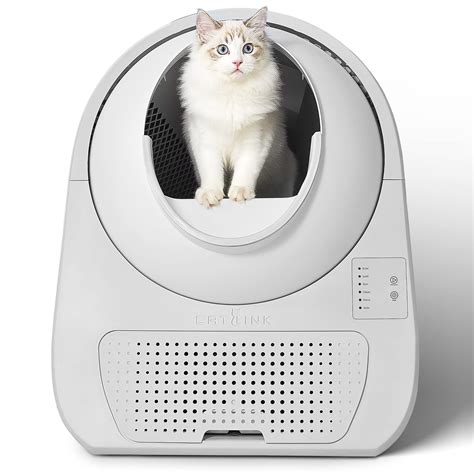 cat litter electric box|self cleaning litter boxes for cats.